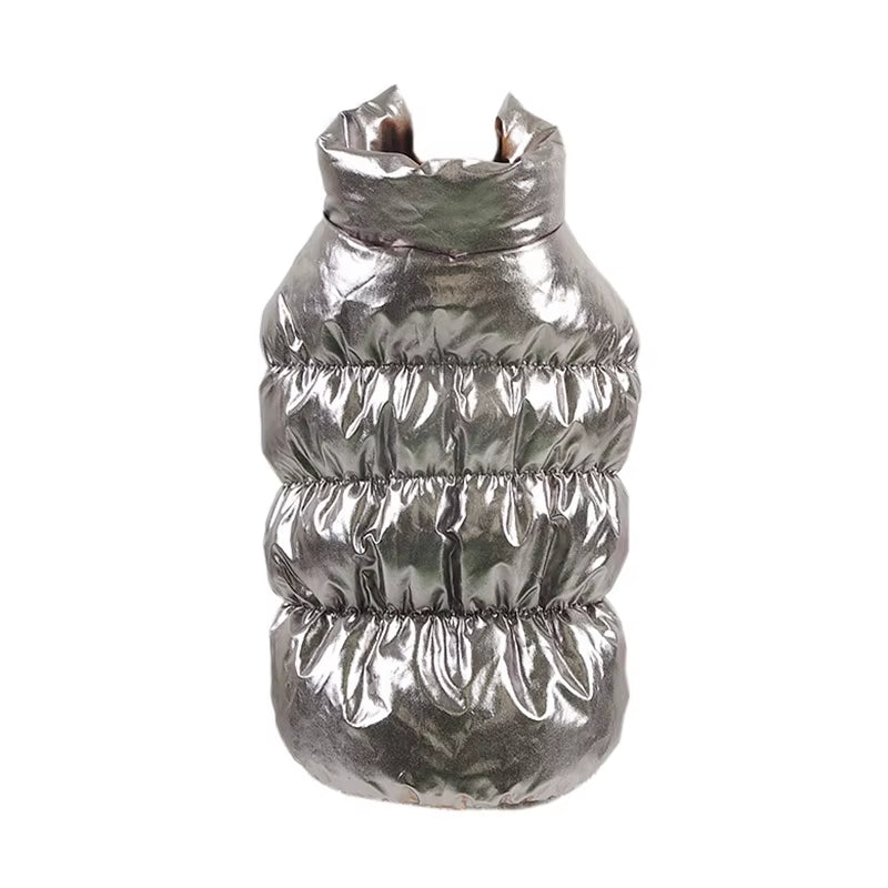 Classis Pet Dog down Jacket for Small Dogs Winter Cat Dog Clothes for Yorkshire Shih Tzu Coat Puppy Clothing Ubranko Dla Psa