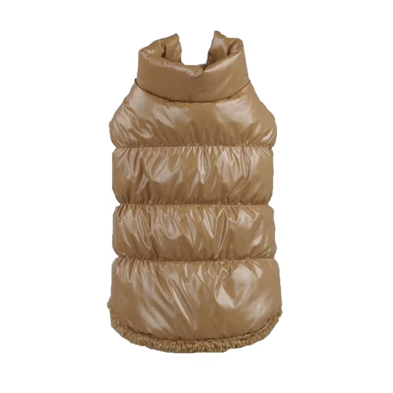 Classis Pet Dog down Jacket for Small Dogs Winter Cat Dog Clothes for Yorkshire Shih Tzu Coat Puppy Clothing Ubranko Dla Psa